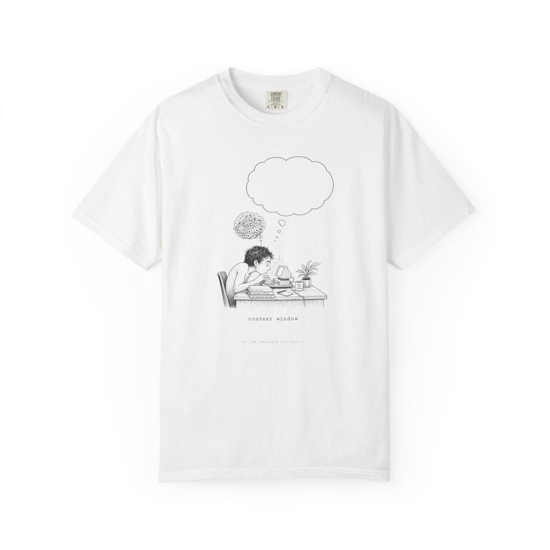 Context Window Tee