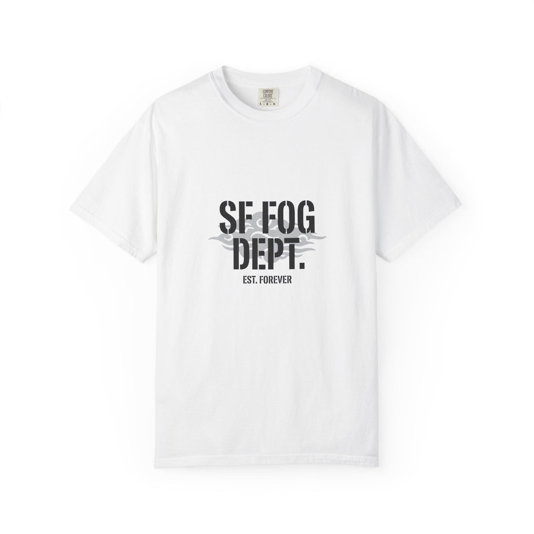 Sf Fog Dept. Tee