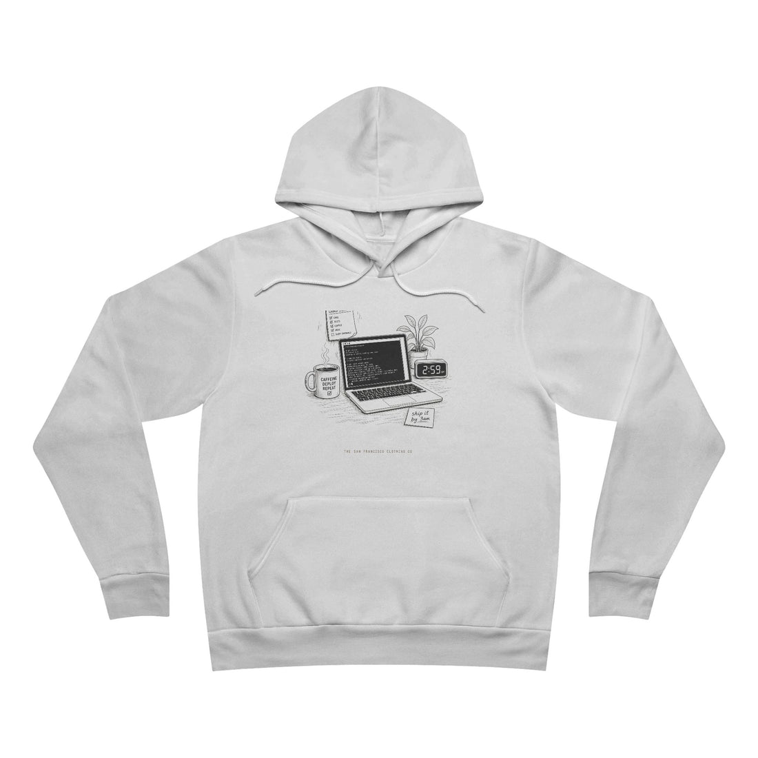 Ship It By 3Am Hoodie