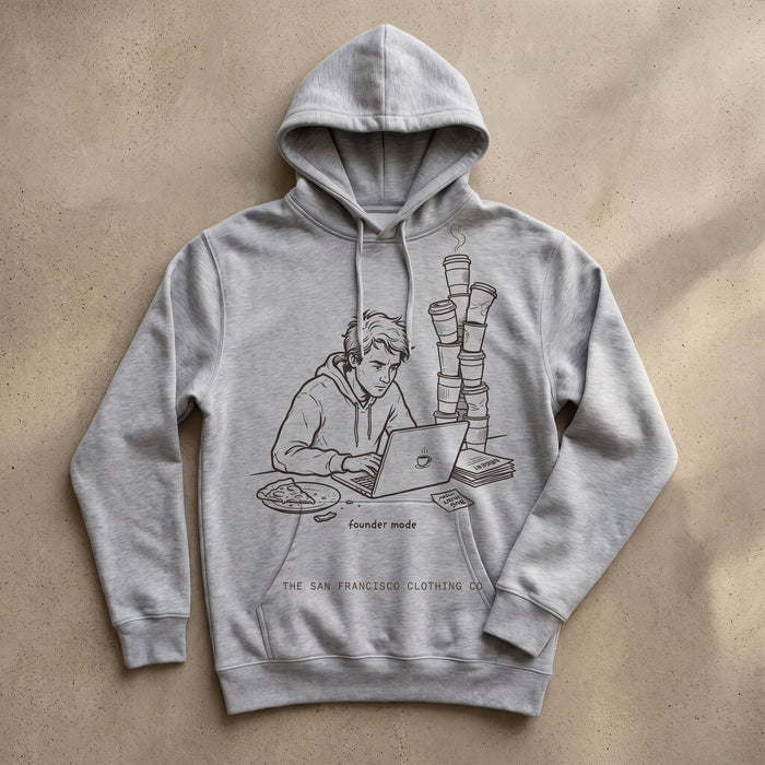 Founder Mode Hoodie