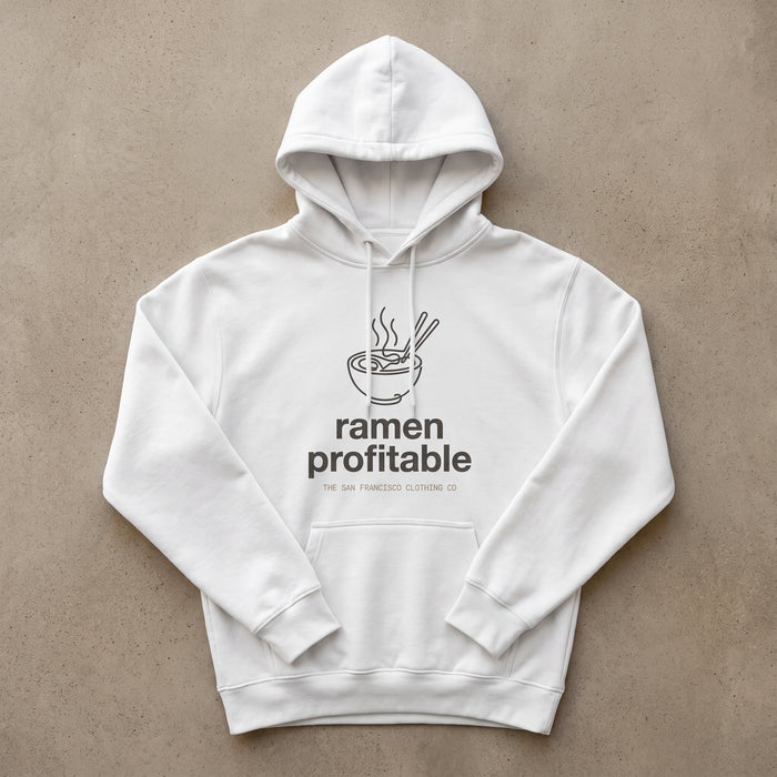 Ramen Profitable Hoodie