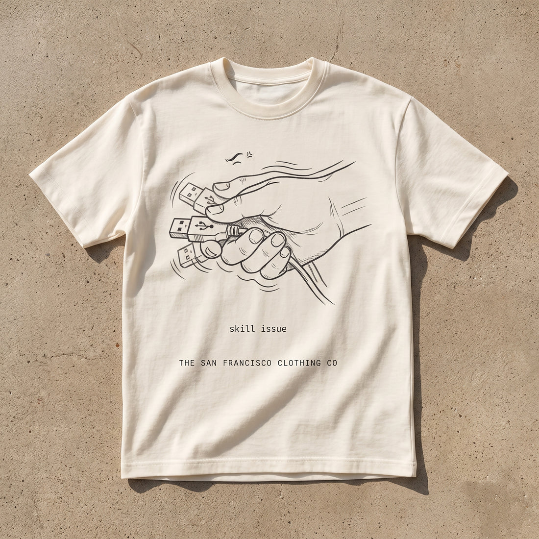 Skill Issue Tee