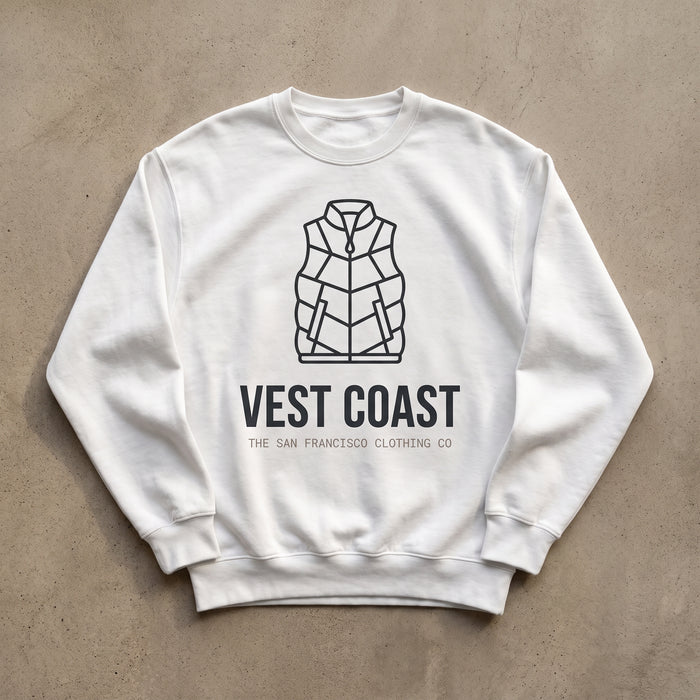 Vest Coast Crewneck