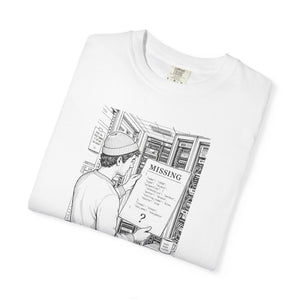 Who Is Json? Tee view 4