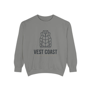 Vest Coast Crewneck view 3