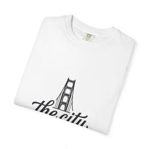 The City Tee view 4