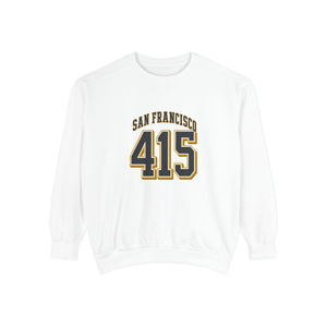 415 Crewneck view 1