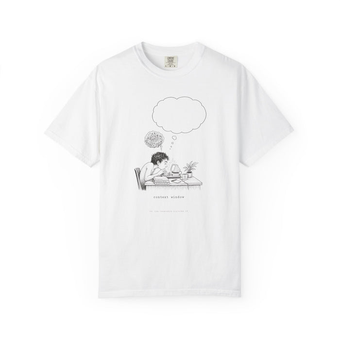 Context Window Tee