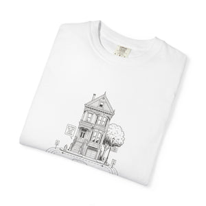 Sf Parking Saga Tee view 4