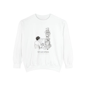 Full-Stack Inflation Crewneck