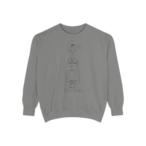 Full-Stack: All The Things Crewneck view 2