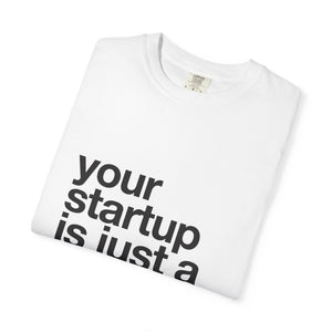 Startup Wrapper Tee view 4