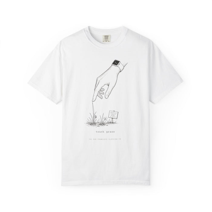 Touch Grass Tee