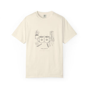 Merge Conflict Tee view 2