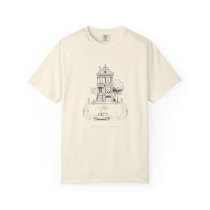 Sf Parking Saga Tee view 2