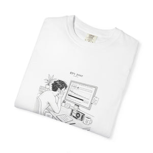 Gpu Poor Tee view 4