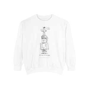 Full-Stack: All The Things Crewneck
