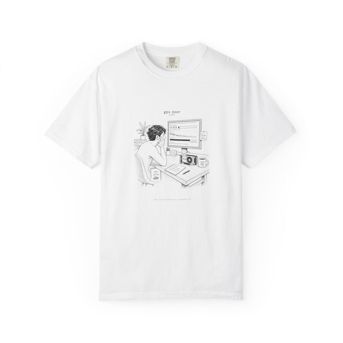 GPU Poor Tee