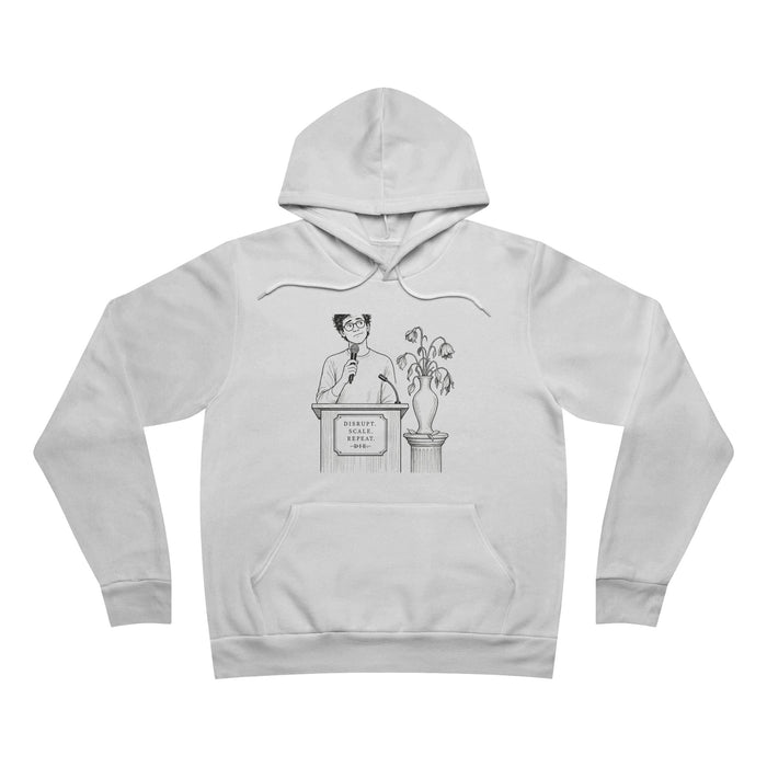 Live Eulogy Hoodie
