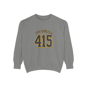 415 Crewneck view 2