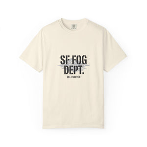 Sf Fog Dept. Tee view 2