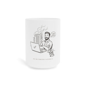 It Works On My Machine Mug view 2