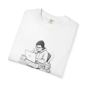 Five-Minute Hotfix Tee view 4