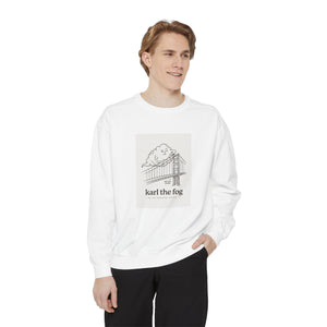 Karl The Fog Crewneck view 4