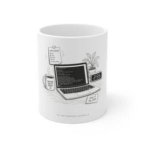 Ship It by 3AM Mug view 1