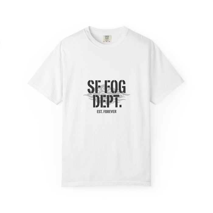 SF Fog Dept. Tee