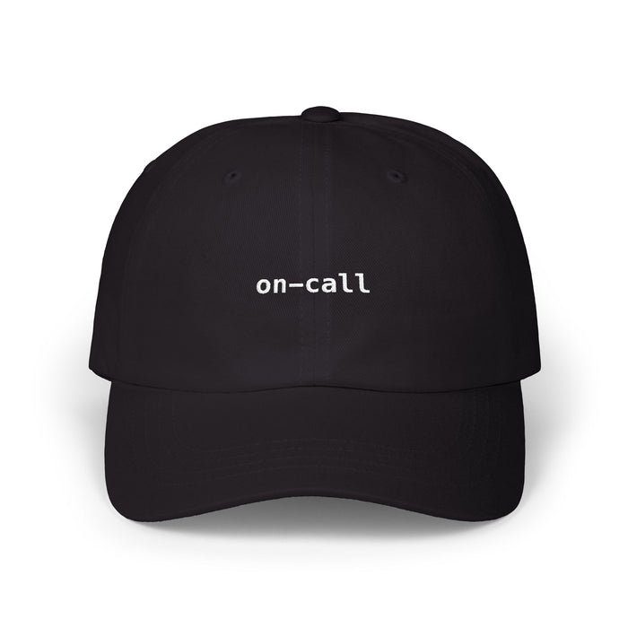 On-Call Cap