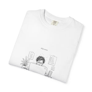Ship More Tee view 4