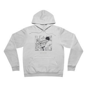 Deploy On Friday Hoodie view 1