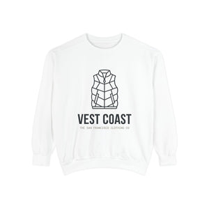 Vest Coast Crewneck view 2