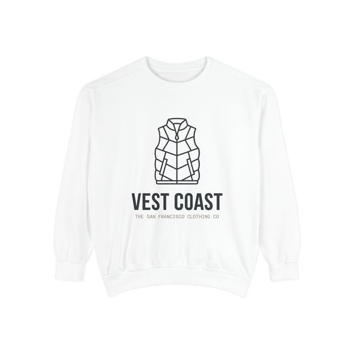 Vest Coast Crewneck