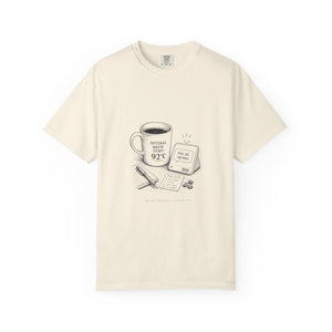 The Ai Agrees Tee view 2