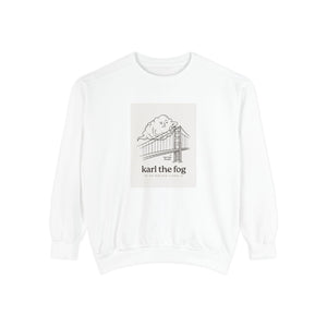 Karl The Fog Crewneck view 1