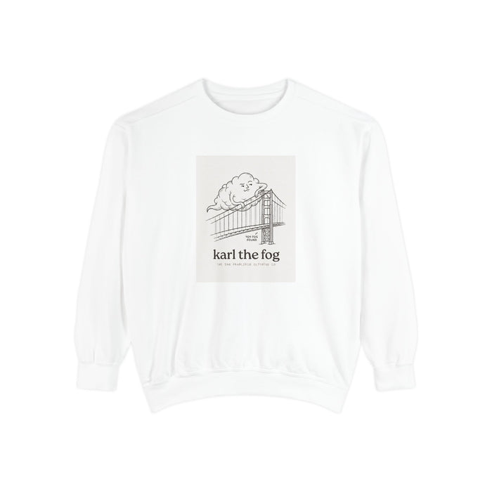 Karl The Fog Crewneck