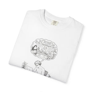 Prompt Engineer Tee view 4