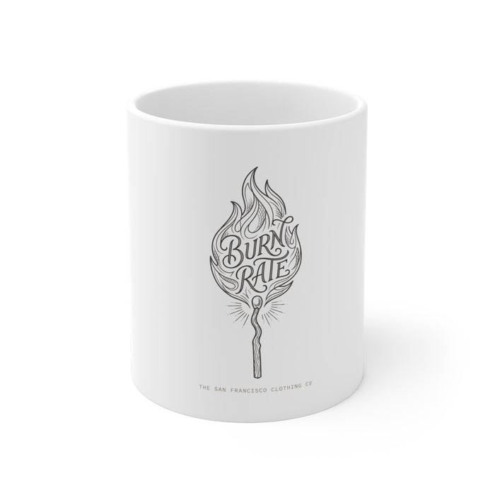 Burn Rate Mug