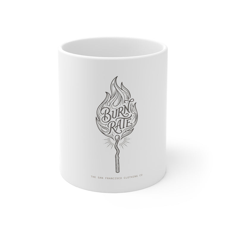 Burn Rate Mug