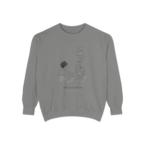 Full-Stack Inflation Crewneck view 2