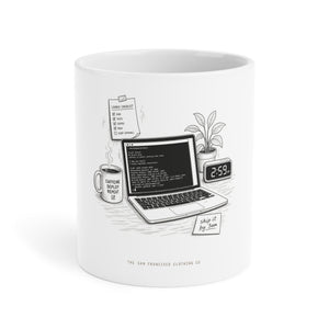 Ship It by 3AM Mug view 3