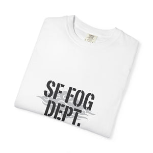 Sf Fog Dept. Tee view 4