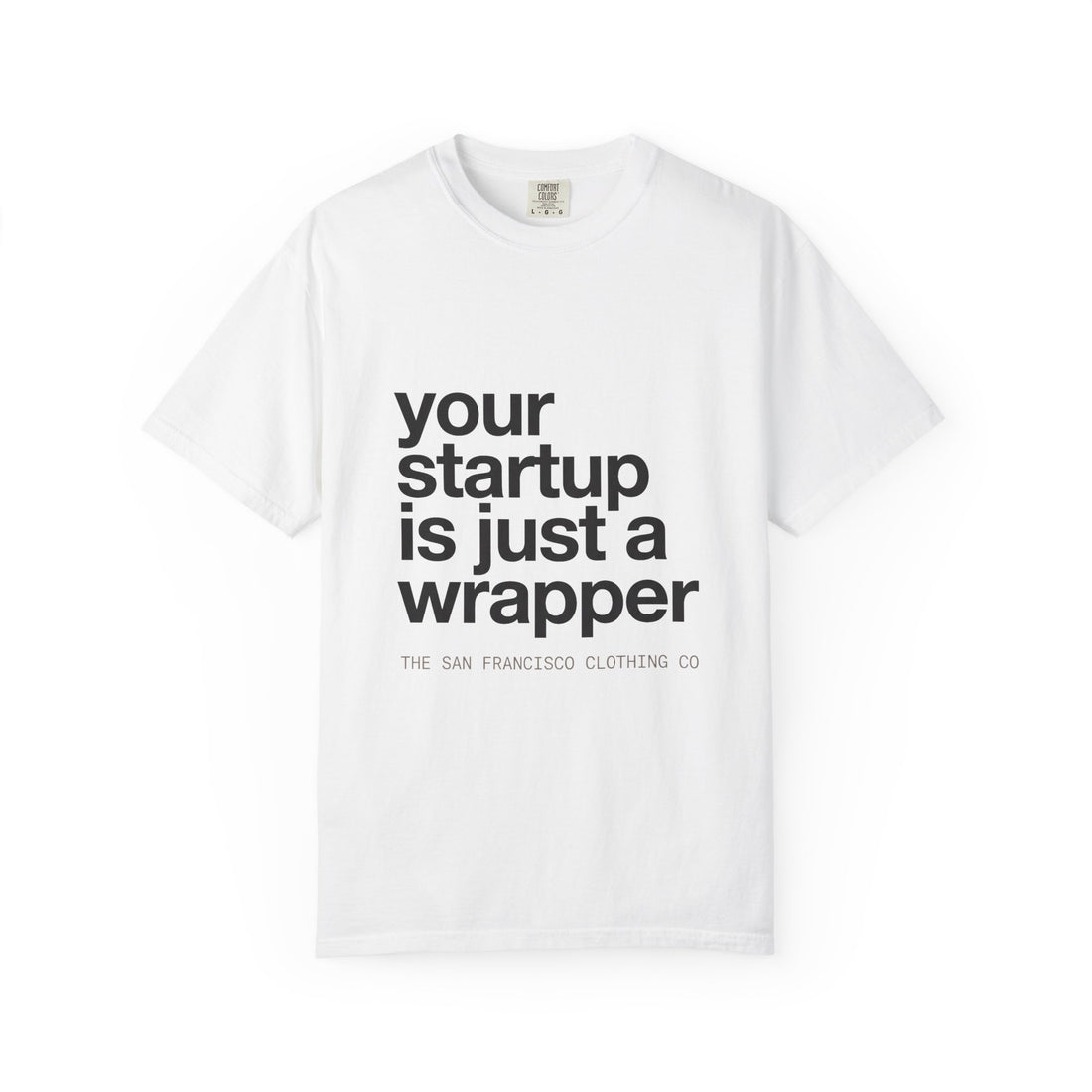 Startup Wrapper Tee