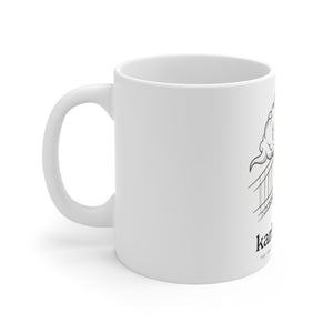 Karl The Fog Mug view 4