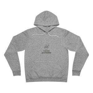 Ramen Profitable Hoodie view 3