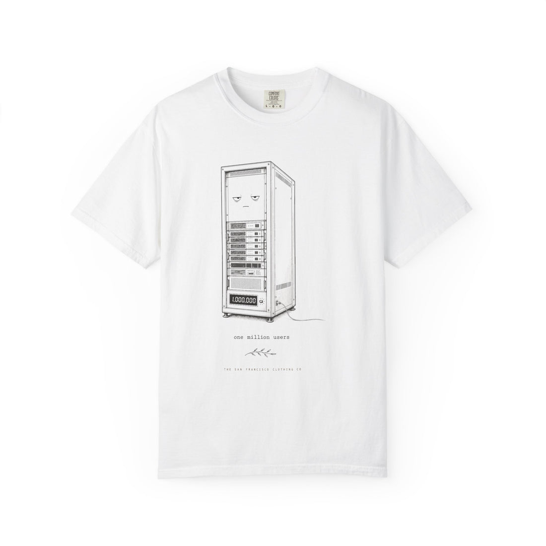 One Million Users Tee