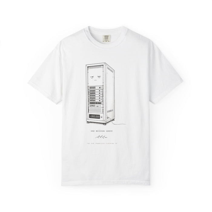One Million Users Tee