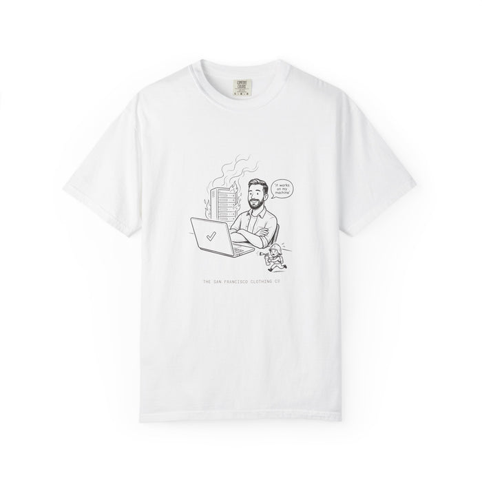 It Works On My Machine Tee